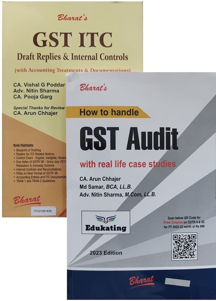 GST With Nitin Sharma